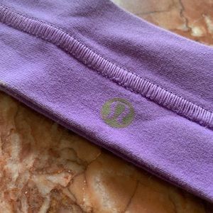 Lululemon headband